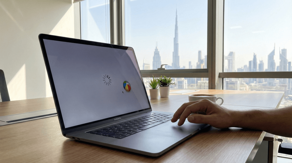 macOS Not Behaving? Your No-Nonsense Mac OS Repair Guide for UAE Users